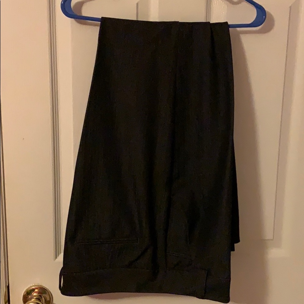 Grey dress slacks brand new without tags.